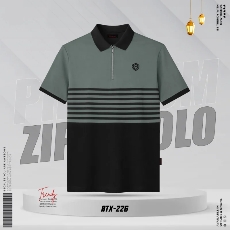 Allice gold necklace